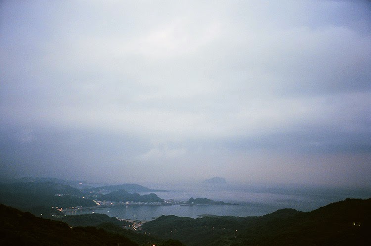 影像日記.九份.夜景.日常攝影.心象攝影.photographer.taiwan