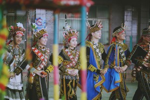 婚禮攝影，原住民部落婚禮