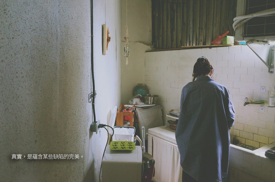 便服婚紗,生活,自然,真實,在家,煮飯,情緒 ,安靜