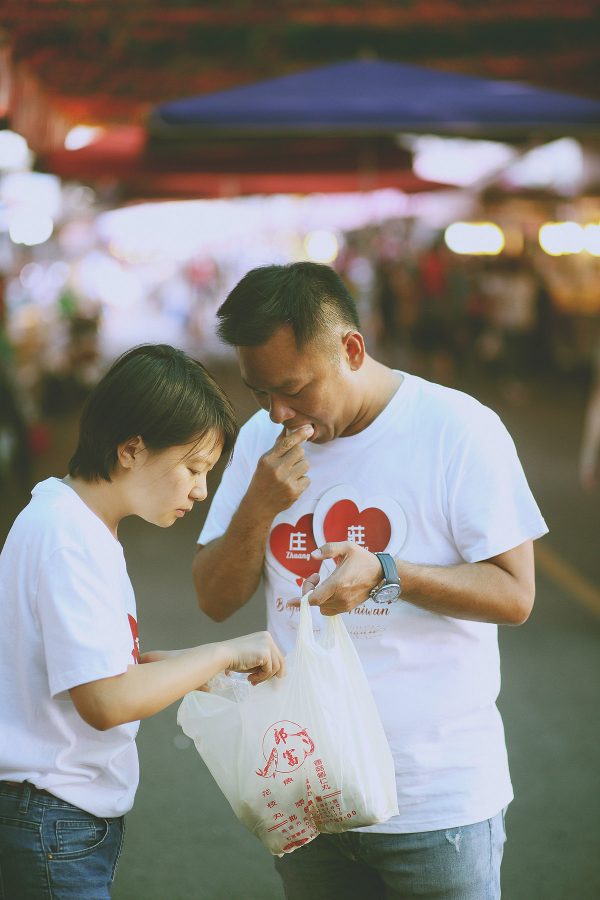 便服婚紗,情侶寫真,生活風格,自然風格,小吃,台南,街道,情感,溫度